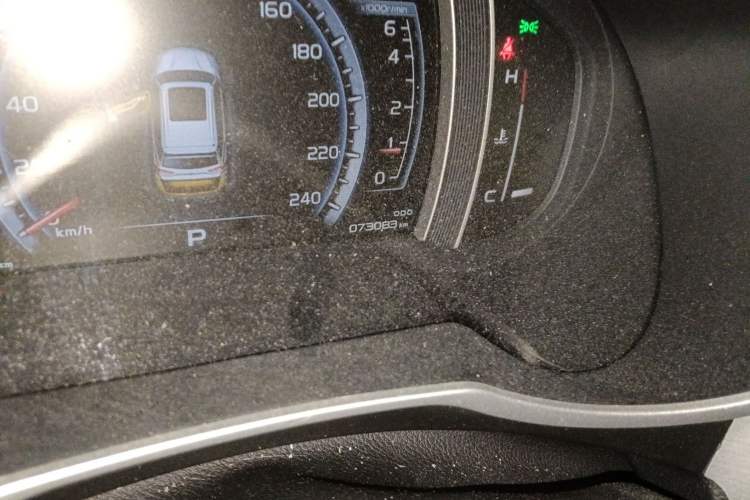 Used Geely Auto Emgrand X7 Sport 2016 1.8TD Automatic Smart Connectivity Version
