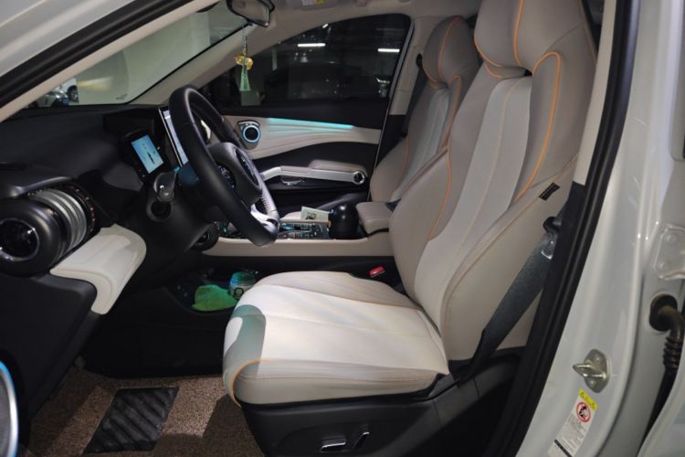 Used BYD Yuan PLUS 2024 Honor Edition 430KM Leading Model