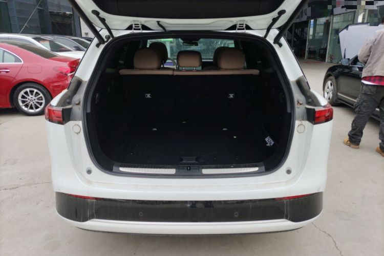 Used XPeng G9 2025 625 Long-Range Max
