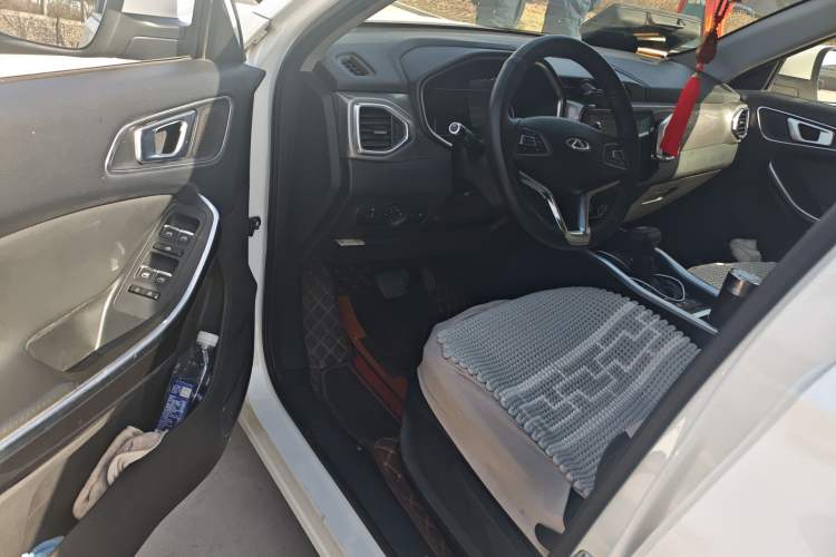 Used Chery Tiggo 5x 2017 1.5T DCT Elite Model