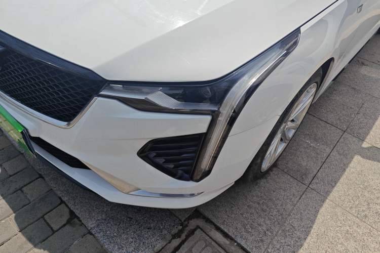 Used Cadillac CT4 2020 28T Fashion Edition Left Front Headlight