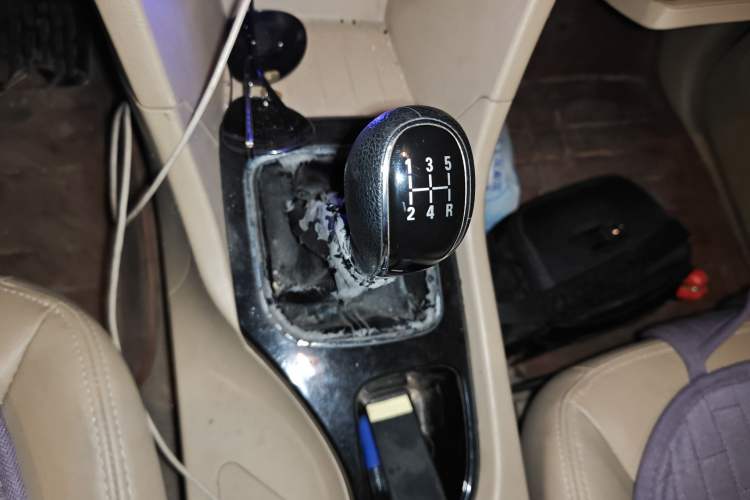 Used Baojun 730 2016 1.5L Manual Comfort Version 7 Seats China V Emission Standard
