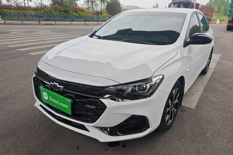 Used Chevrolet Monza 2019 RS 330T Automatic Comfort Edition China VI Standard