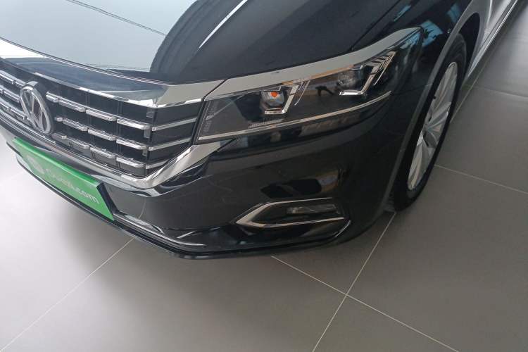 Used Volkswagen Passat 2019 330TSI Elite Edition China VI