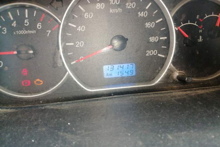 Used Wuling Hongguang 2016 1.5L Restyled S Comfort Version