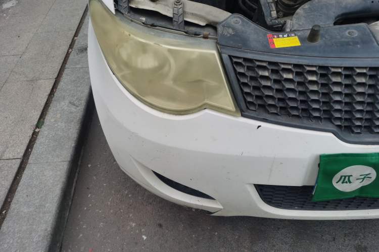 Used Wuling Hongguang 2013 1.5L Base Version