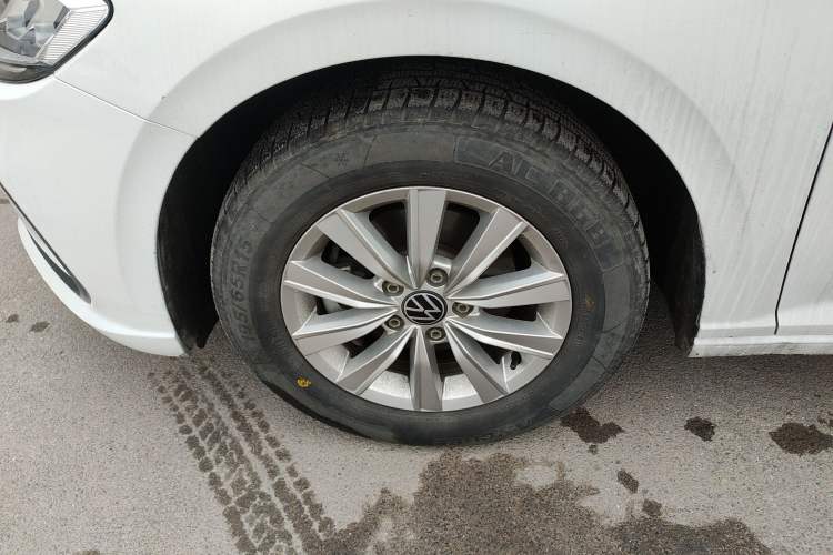 Used Volkswagen Lavida 2023 1.5L Automatic De Yi Edition
