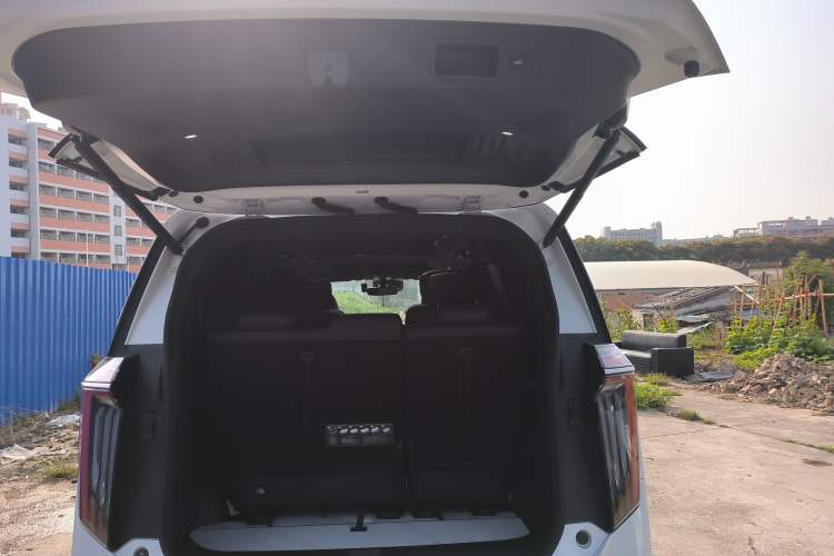 Used GAC Trumpchi M8 2023 Zongshi Series 400T Ultimate Edition
