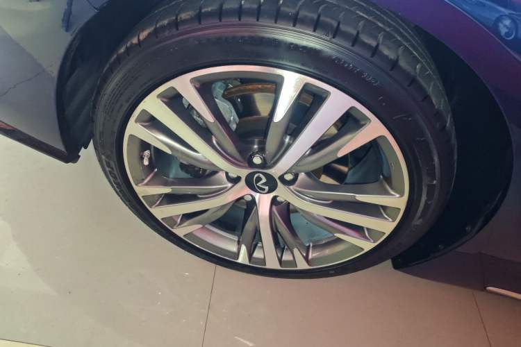 Used Infiniti Q50L 2021 2.0T Enjoyment Sport Edition