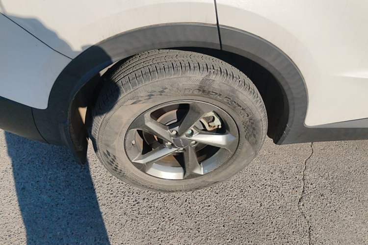 Used JETOUR X70M 2020 Revised Version 1.5T DCT Companion Edition 5 Seats