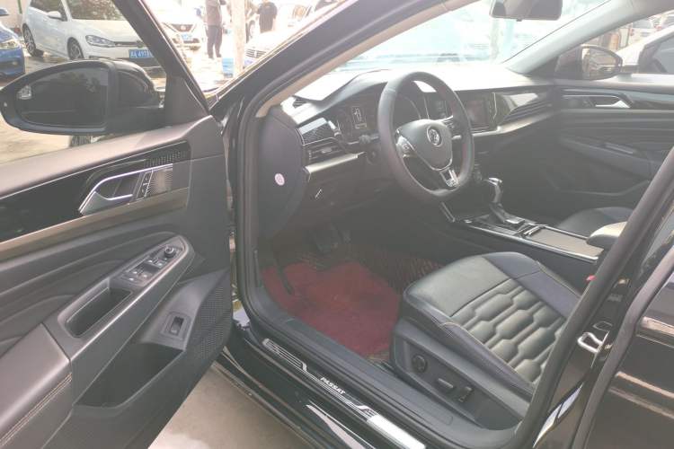 Used Volkswagen Passat 2019 330TSI Elite Edition China VI