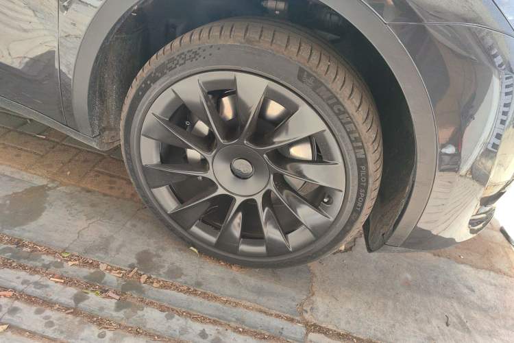 Used Tesla Model Y 2024 Rear-Wheel-Drive Version
