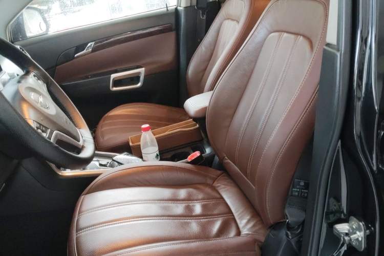 Used Opel Antara 2012 2.4L 4x4 Luxury Edition