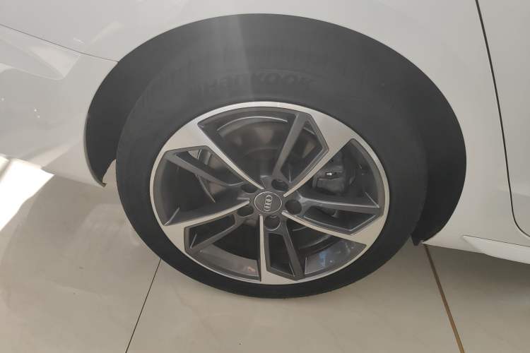 Used Audi A4L 2020 40 TFSI Fashion Dynamic Model