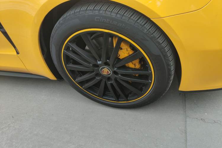 Used Porsche Panamera 2021 Panamera 2.9T