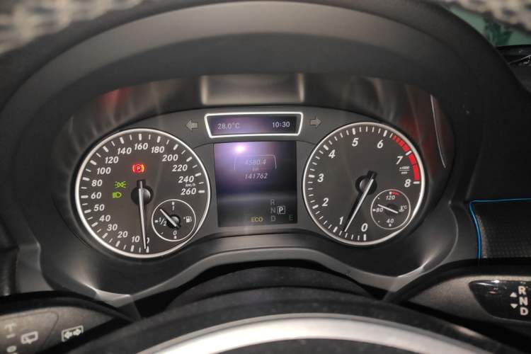 Used Mercedes-Benz A-Class 2013 A 180 Fashion Model
