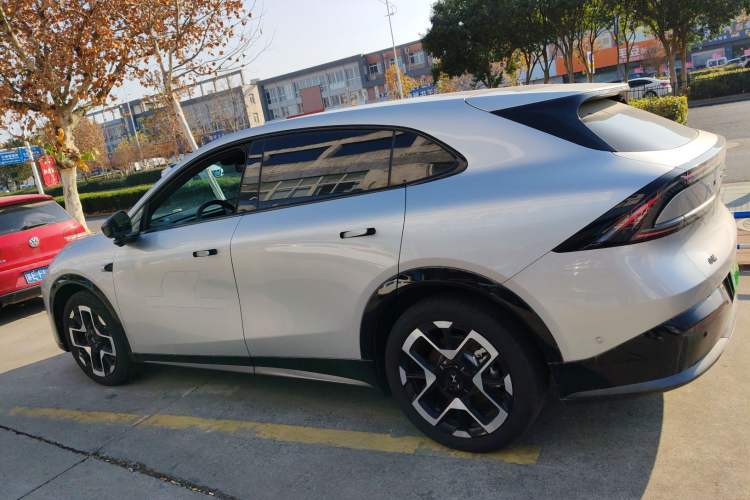 Used XPeng G7 2025 Model—602 Long Range Max Exterior 3