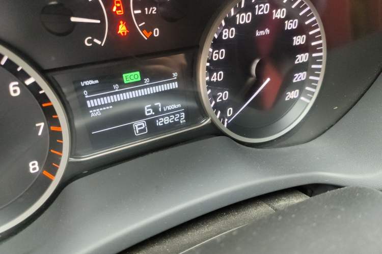 Used Nissan Sylphy 2016 1.6XV CVT Smart Enjoyment Version