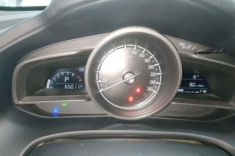 Used Mazda CX-4 2021 2.0L Automatic Two-Wheel Drive Blue Sky Dynamic Edition
