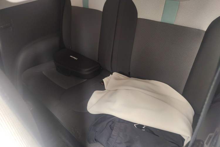 Used CHANGAN NEVO Lumin 2024 130km Qingyue Version Left Rear Seat