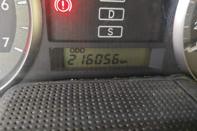 Used Toyota Land Cruiser 
