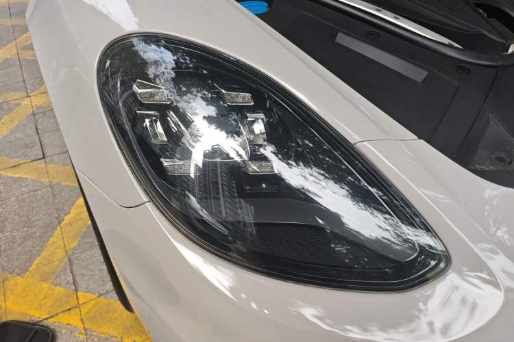 Used Porsche Panamera 2017 Panamera Executive Long Wheelbase 3.0T