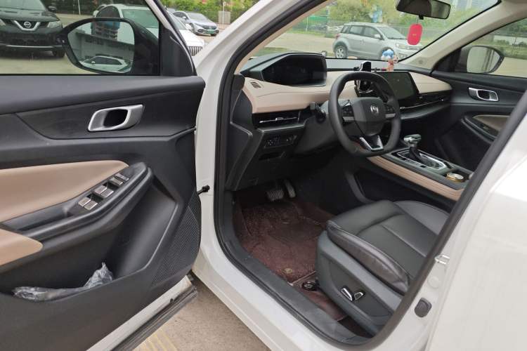 Used CHANGAN CS55PLUS 2022 2nd Generation 1.5T DCT Excellence Edition