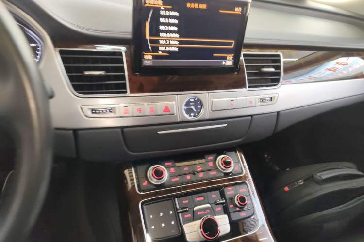 Used Audi A8 2017 A8L 40 TFSI Comfort Model