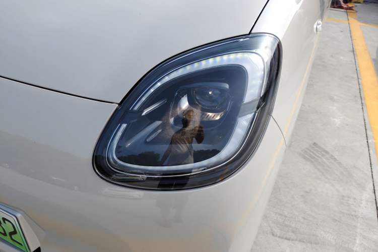 Used Wuling Hongguang MINIEV 2025 Four-Door Version Advanced Edition