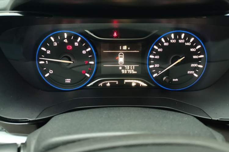 Used GAC Trumpchi GA4 2018 150N Manual Luxury Edition

