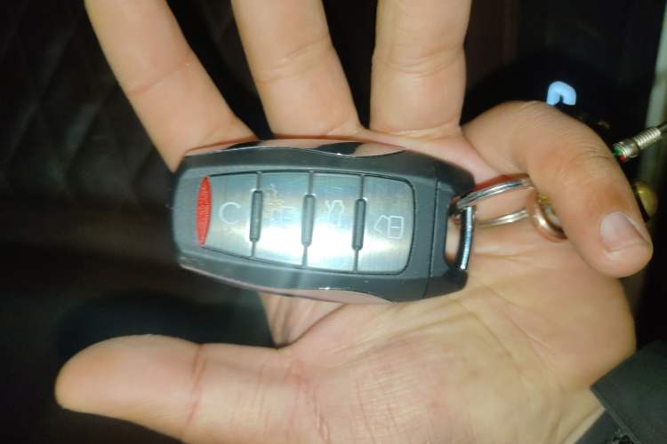 Used Haval H9 2020 2.0T Gasoline 4WD Premium Edition 5 Seats