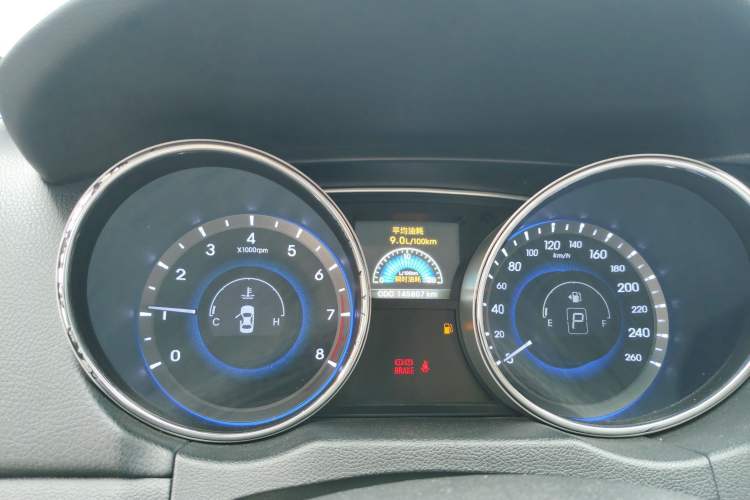 Used Hyundai Sonata 2015 Classic 2.0L Automatic Luxury Edition
