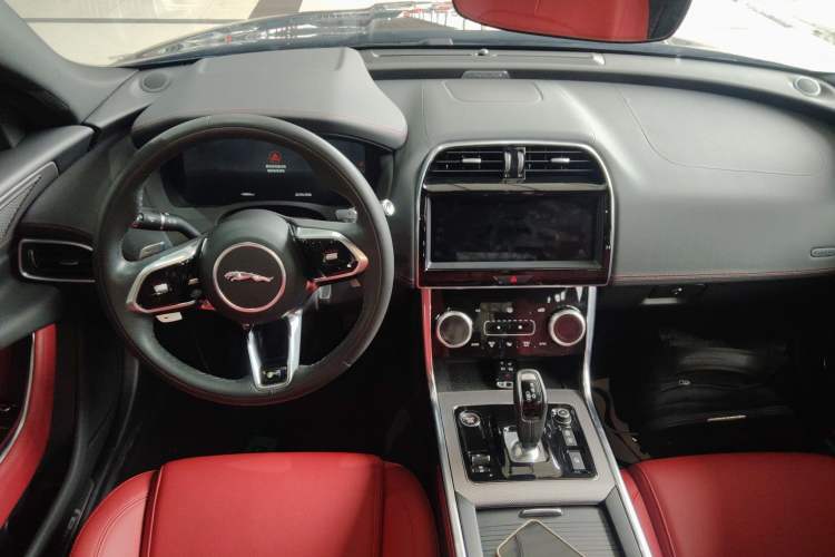 Used Jaguar XEL 2022 2.0T 250 PS R-DYNAMIC S Advanced Sport Edition
