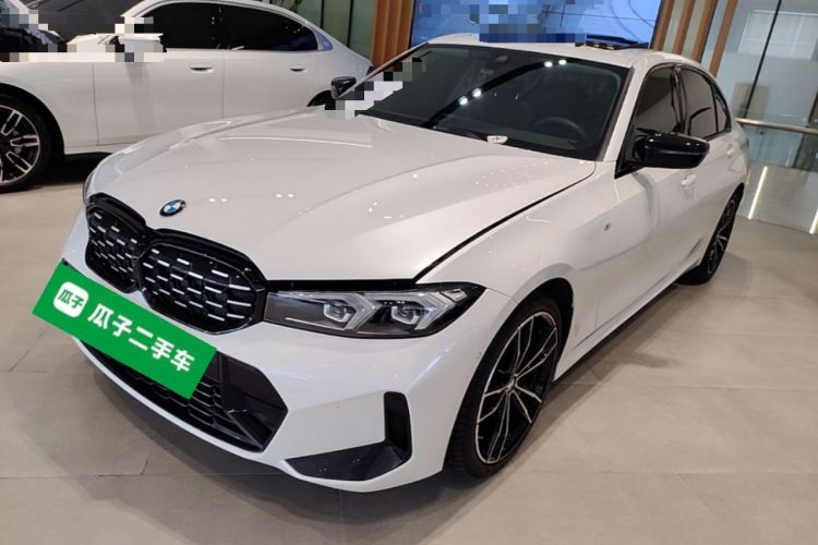 Used BMW 3 Series 2023 325Li M Sport Night Edition Package