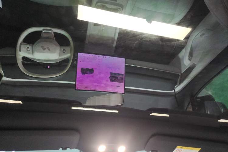 Used ONVO L60 2024 60 kWh Rear-Drive Version
