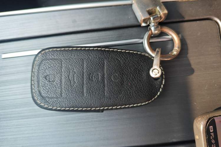 Used Chery Tiggo 8 2023 Kunpeng Edition 290TGDI Automatic Excellence Model Vehicle Key