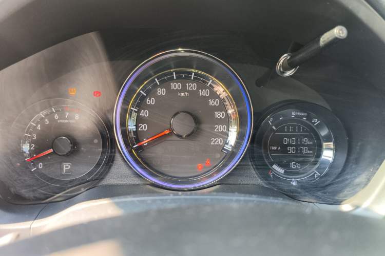 Used Honda XR-V 2021 1.5L CVT Comfort Version