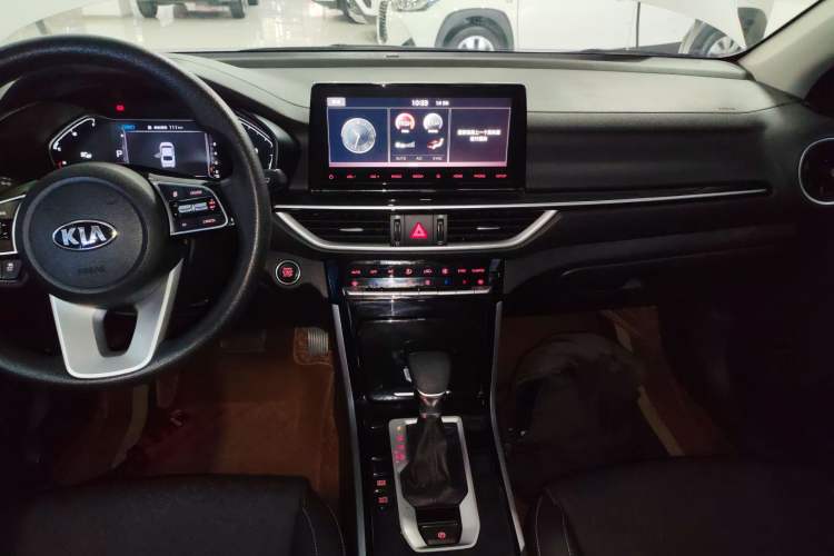 Used Kia K3 2021 1.5L CVT Fashion Edition Audio And AC Panel