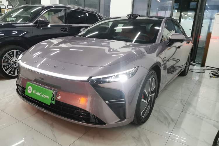 Used EXEED Star Era ES 2025 Extended-Range Max Urban Assisted Driving