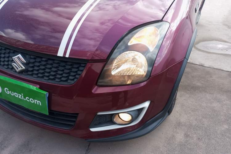 Used Suzuki Swift 2013 1.5L Automatic 20th Anniversary Limited Edition
