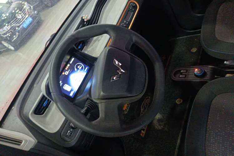 Used Wuling Hongguang MINIEV 2020 Zizai Version Lithium-NMC