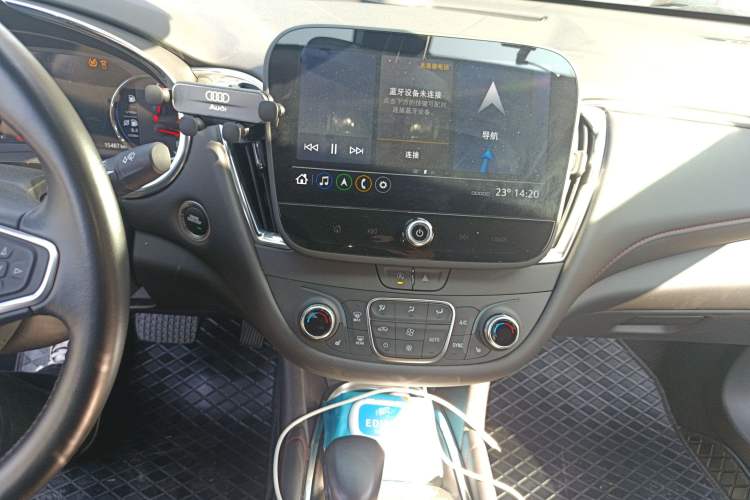 Used Chevrolet Malibu XL 2023 Redline 2.0T Rui Lian Edition
