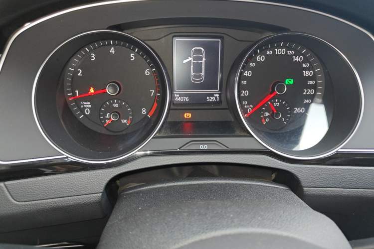 Used Volkswagen Magotan 2017 330TSI DSG Luxury Model