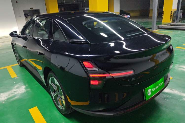 Used XPeng MONA M03 2025 515 Long-Range Plus Exterior 2