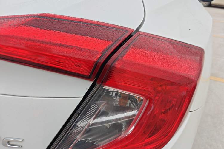 Used Honda Civic 2019 180TURBO CVT Shangdong Edition China VI