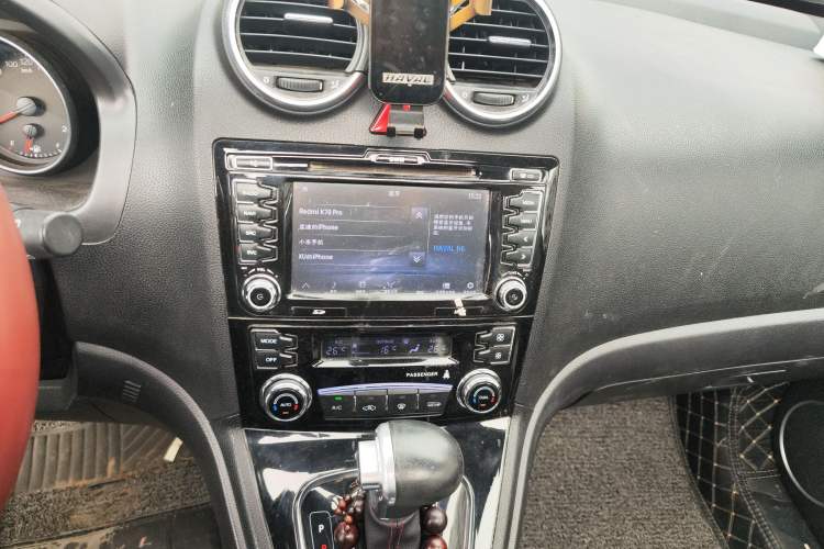 Used Haval H6 2016 Upgraded Model 1.5T Automatic Two-Wheel Drive Elite Version