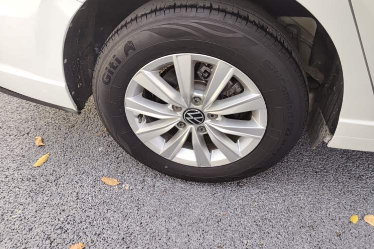 Used Volkswagen Lavida 2023 Revised 1.5L Automatic DeYi Edition