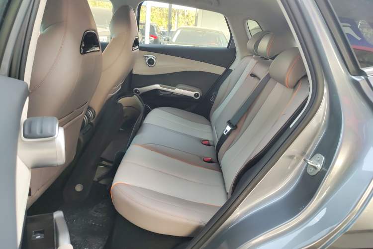 Used BYD Yuan PLUS 2024 Honor Edition 510KM Leading Model
