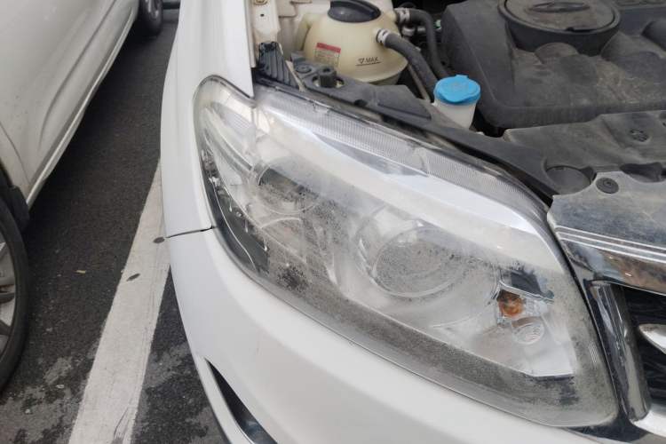 Used Chery Tiggo 5 2014 2.0L Manual Jia Yue Edition