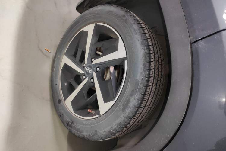 Used Hyundai ix35 2021 240TGDi DCT Two-Wheel-Drive GLS Leading Edition